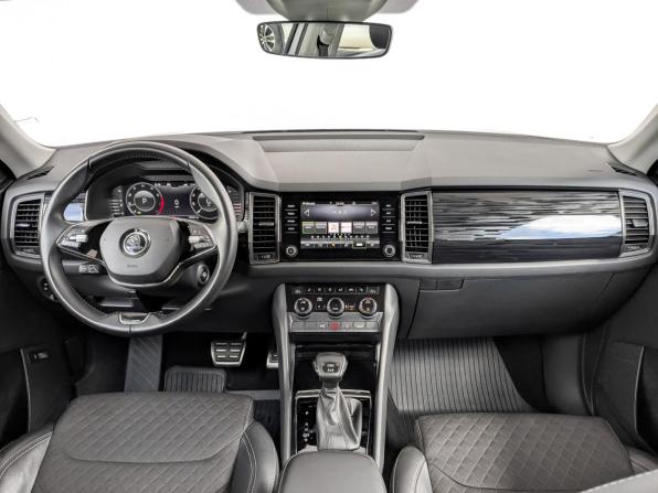 Skoda Kodiaq I с пробегом 2021 года, цена 3 325 000 рублей, 100760 км, внедорожник, Автокод Объявления