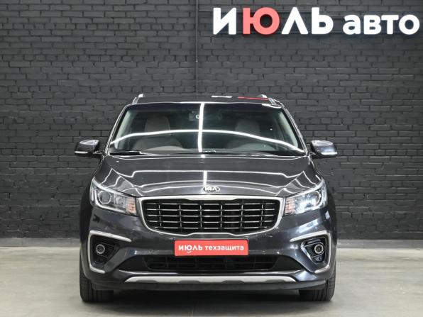 Kia Carnival III с пробегом 2020 года, цена 3 130 000 рублей, 174386 км, минивэн, Автокод Объявления
