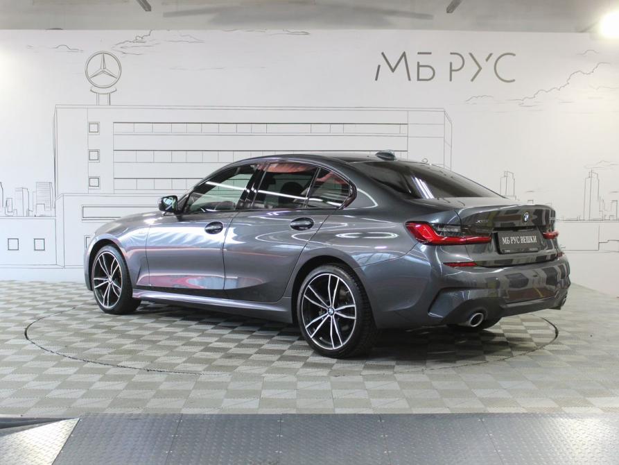 BMW 3 серии VII (G2x) Москва  - изображение 9