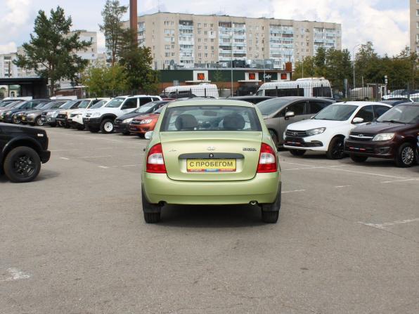 Lada (ВАЗ) Kalina I с пробегом 2006 года, цена 165 000 рублей, 167391 км, седан, Автокод Объявления