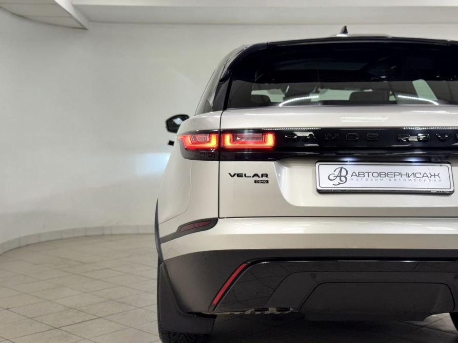 Land Rover Range Rover Velar I Санкт-Петербург  - изображение 31
