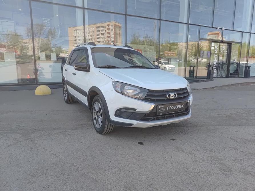 Lada (ВАЗ) Granta I Рестайлинг Ижевск  - изображение 3