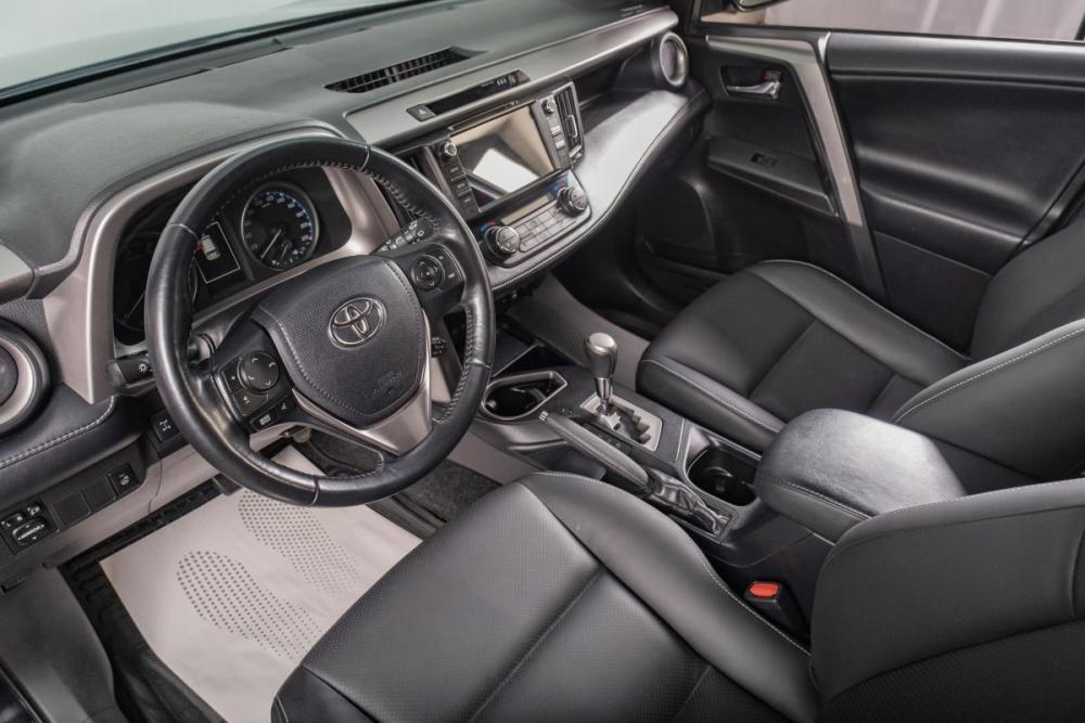 Toyota RAV4 IV (XA40) Томск  - изображение 9