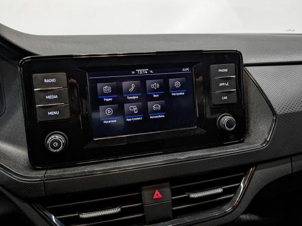 Volkswagen Polo VI с пробегом 2021 года, цена 1 610 000 рублей, 35640 км, лифтбек, Автокод Объявления