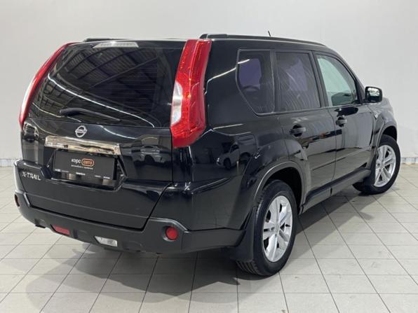 Nissan X-Trail II Рестайлинг с пробегом 2012 года, цена 1 221 000 рублей, 290981 км, внедорожник, Автокод Объявления