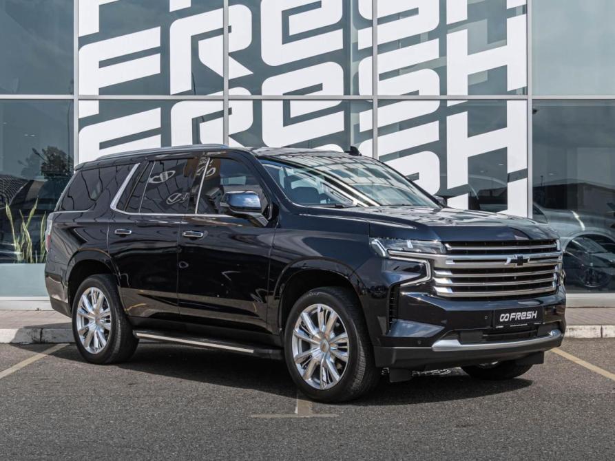 Chevrolet Tahoe V Краснодар  - изображение 1