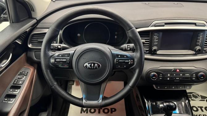 Kia Sorento III Prime с пробегом 2017 года, цена 2 749 000 рублей, 164064 км, внедорожник, Автокод Объявления