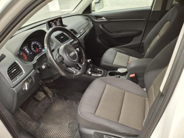 Audi Q3 I (8U) с пробегом 2013 года, цена 1 699 000 рублей, 163866 км, внедорожник, Автокод Объявления