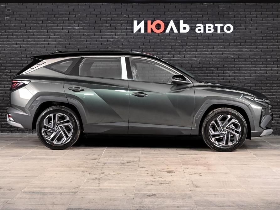 Hyundai Tucson IV Рестайлинг Екатеринбург  - изображение 9