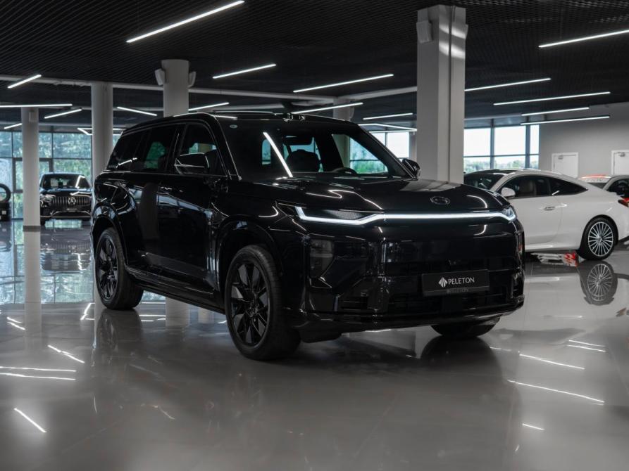 GAC Trumpchi S7 I Рестайлинг Москва  - изображение 2