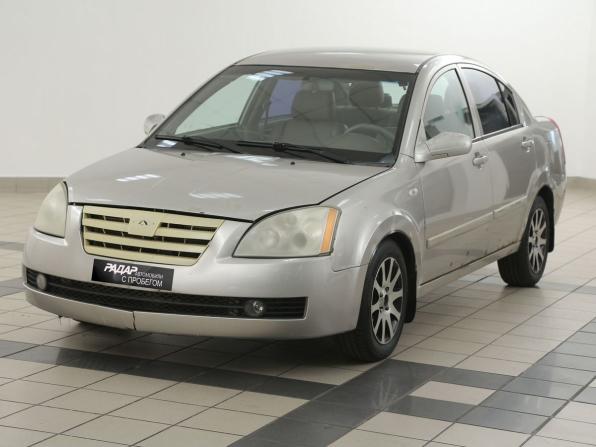 Chery Fora (A21) с пробегом 2007 года, цена 116 000 рублей, 160900 км, седан, Автокод Объявления