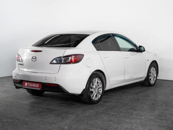 Mazda 3 II (BL) Рестайлинг с пробегом 2011 года, цена 1 015 000 рублей, 164493 км, седан, Автокод Объявления