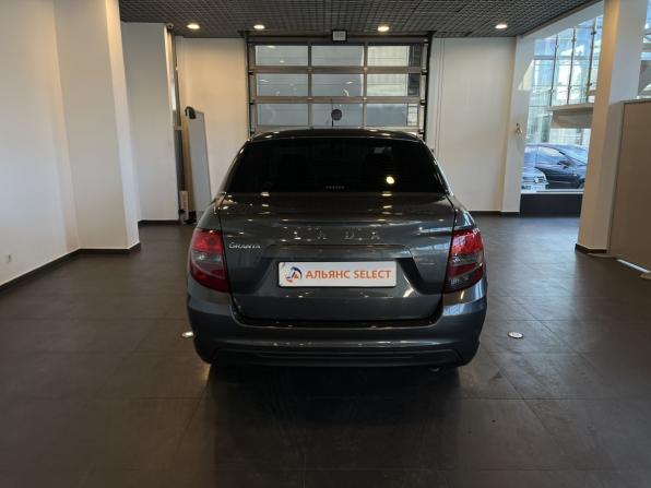 Lada (ВАЗ) Granta I Рестайлинг с пробегом 2019 года, цена 610 000 рублей, 129853 км, седан, Автокод Объявления