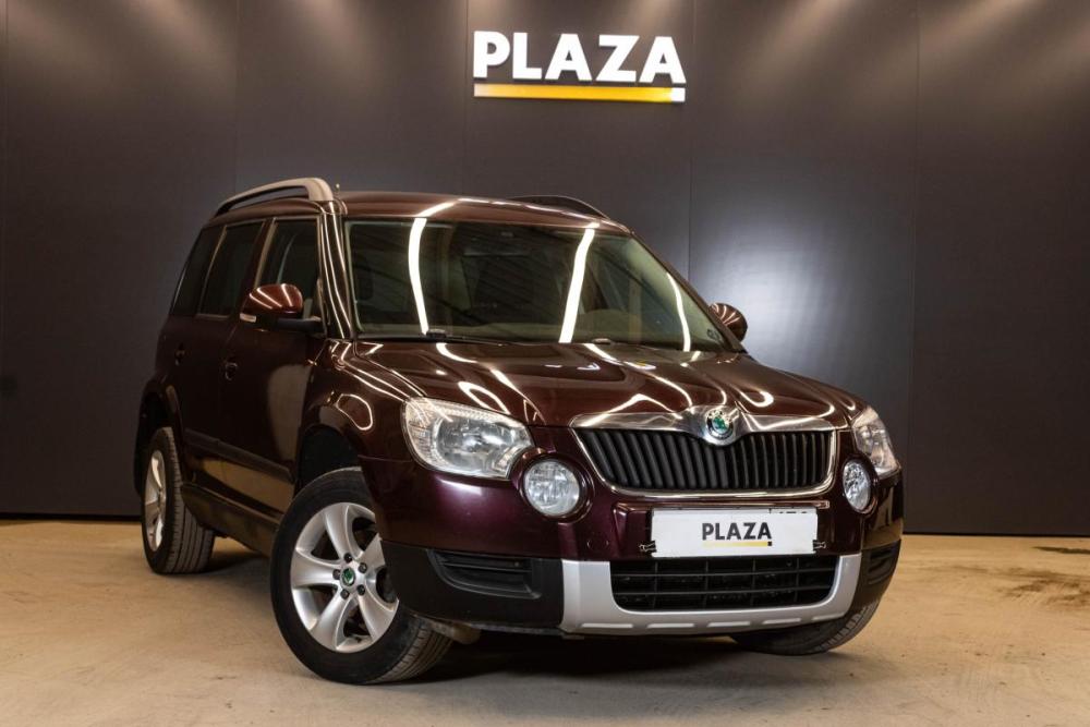 Skoda Yeti I Уфа  - изображение 2