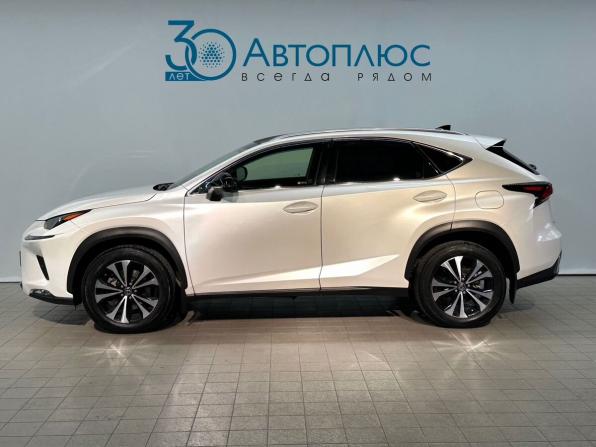 Lexus NX I Рестайлинг с пробегом 2019 года, цена 3 800 000 рублей, 74223 км, внедорожник, Автокод Объявления