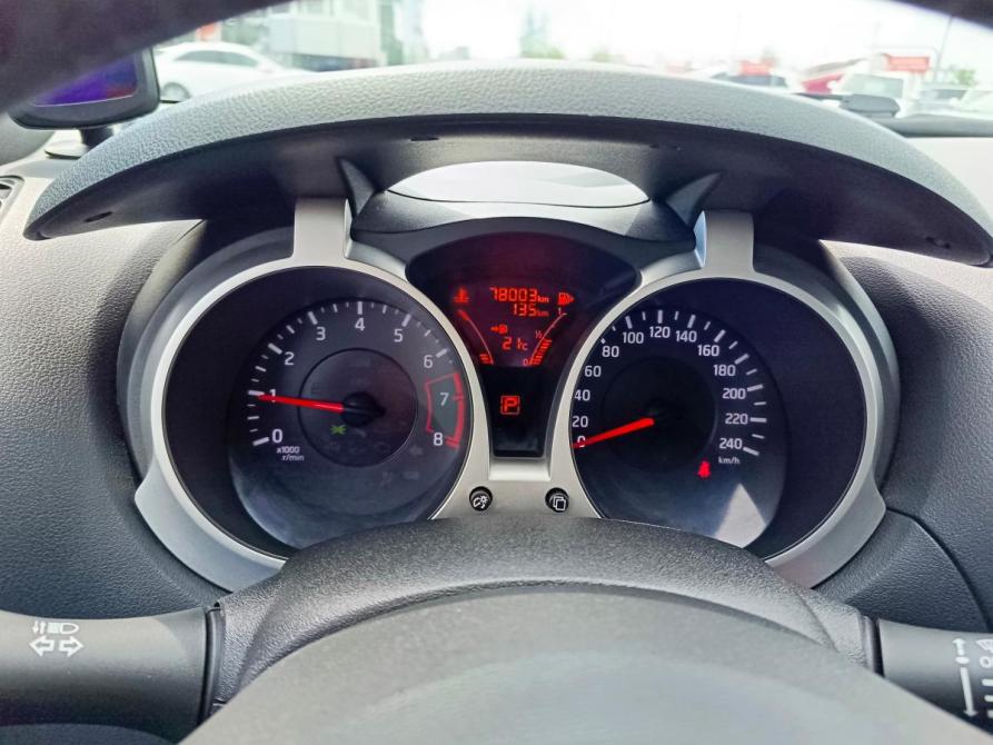 Nissan Juke I Рестайлинг Тюмень  - изображение 18