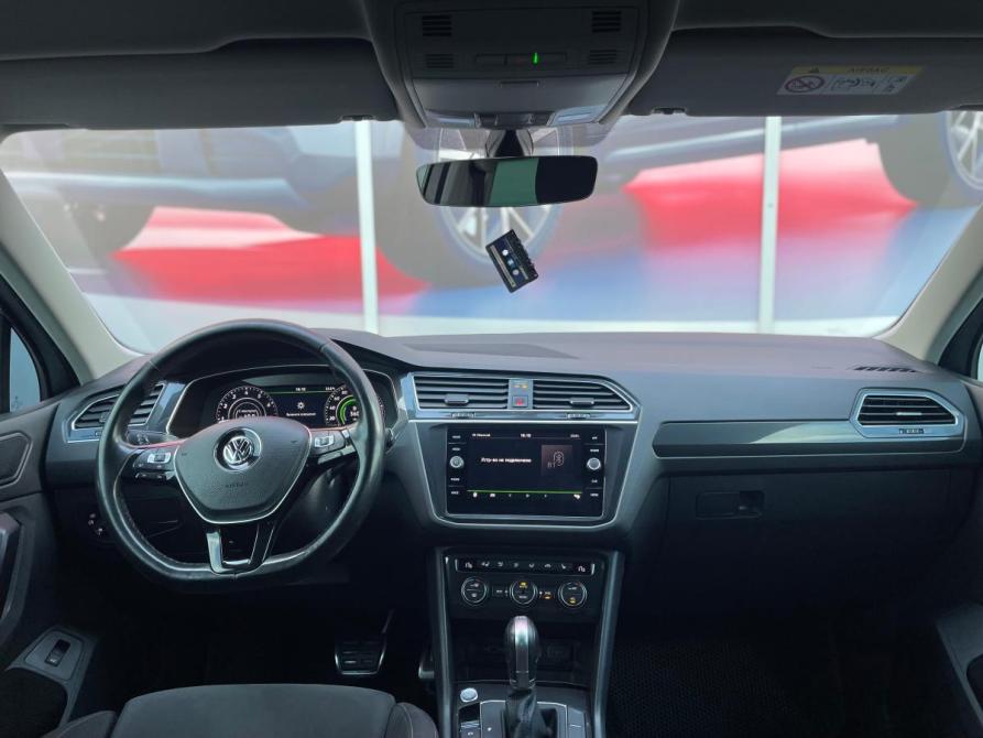 Volkswagen Tiguan II Воронеж  - изображение 11