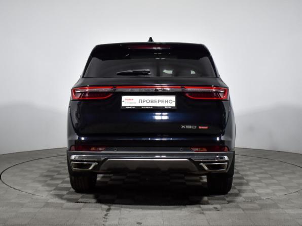 JETOUR X90+ с пробегом 2023 года, цена 1 870 000 рублей, 43643 км, внедорожник, Автокод Объявления