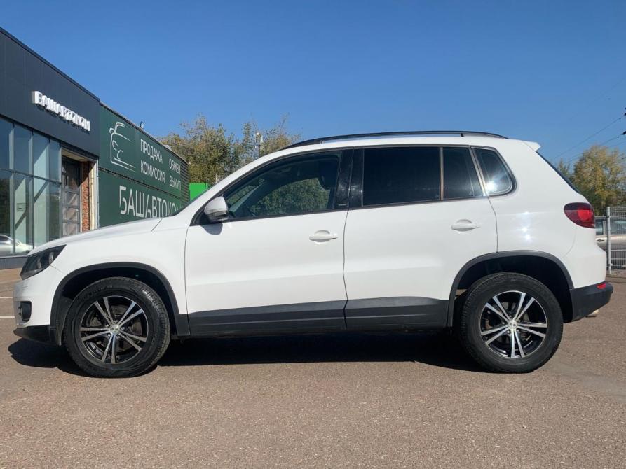 Volkswagen Tiguan I Рестайлинг Стерлитамак  - изображение 9