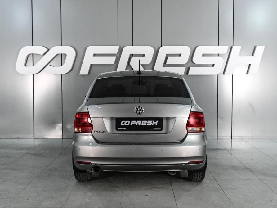 Volkswagen Polo V Рестайлинг Ростов-на-Дону  - изображение 4