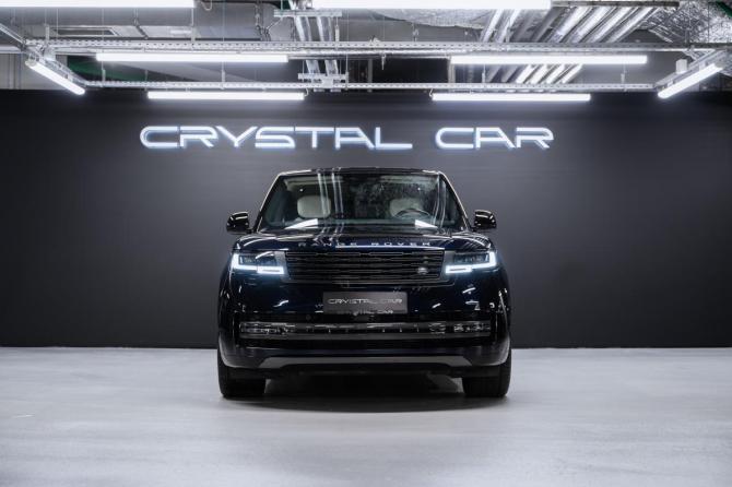 Новый Land Rover Range Rover V 2026 года, цена 24 600 000 рублей, внедорожник, Автокод Объявления