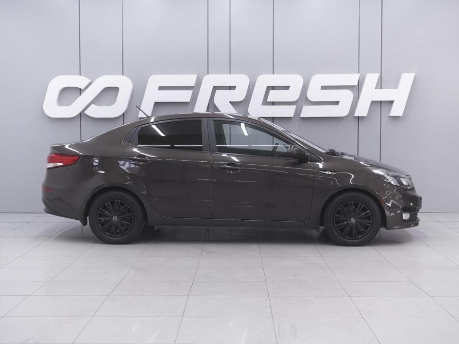 Kia Rio III Рестайлинг Ростов-на-Дону  - изображение 5