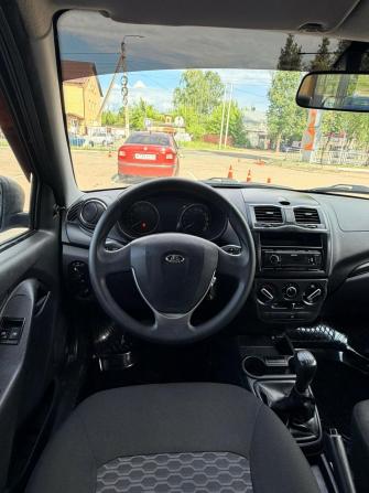 Lada (ВАЗ) Granta I Рестайлинг с пробегом 2021 года, цена 630 000 рублей, 80000 км, седан, Автокод Объявления