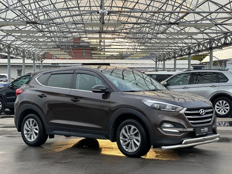 Hyundai Tucson III Тула  - изображение 1