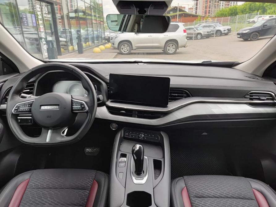 Haval F7x I Рестайлинг Ижевск  - изображение 16
