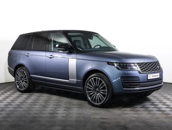 Land Rover Range Rover IV Рестайлинг с пробегом 2020 года, цена 6 520 000 рублей, 187766 км, внедорожник, Автокод Объявления