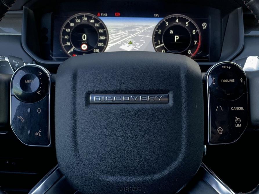 Land Rover Discovery V Москва  - изображение 21