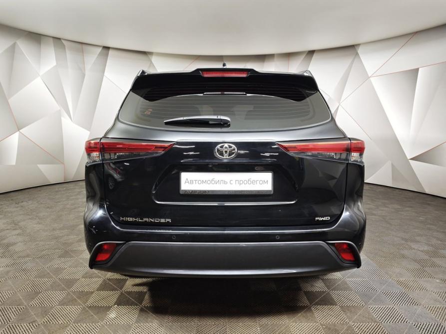 Toyota Highlander IV (XU70) Москва  - изображение 8