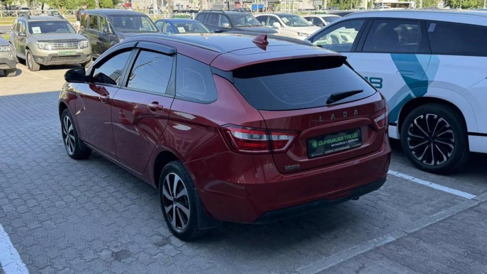 Lada (ВАЗ) Vesta I Череповец  - изображение 8