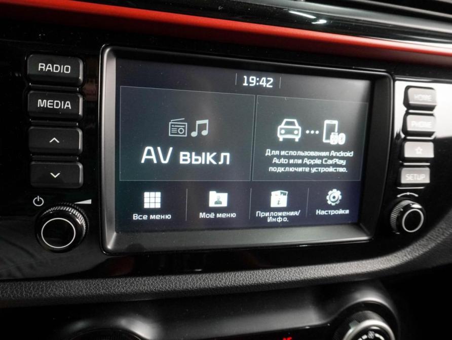 Kia Rio IV Воронеж  - изображение 13
