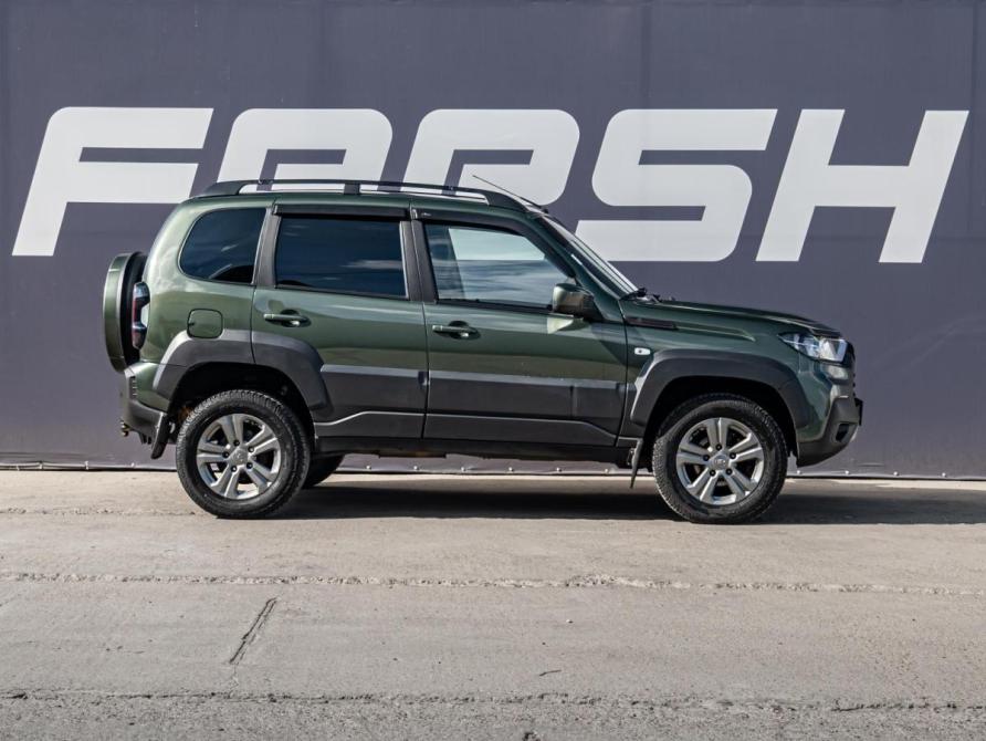 Lada (ВАЗ) Niva Travel I Краснодар  - изображение 5