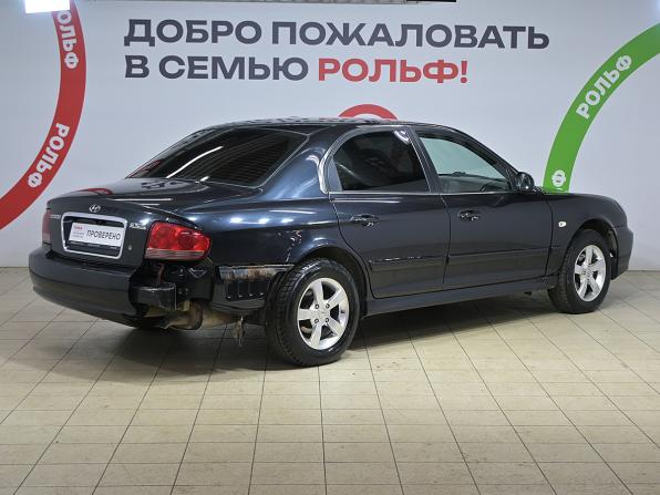 Hyundai Sonata IV (EF) Рестайлинг с пробегом 2010 года, цена 463 000 рублей, 300000 км, седан, Автокод Объявления