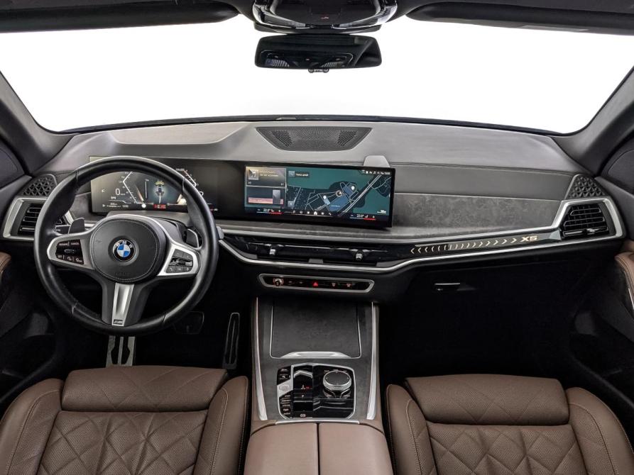 BMW X5 IV (G05/G18) Рестайлинг Москва  - изображение 14