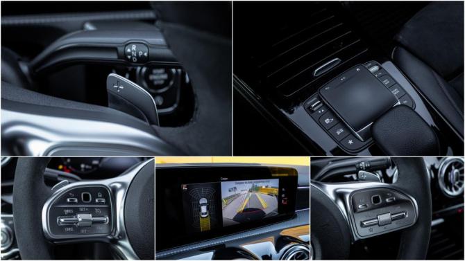 Mercedes-Benz CLA II (C118 X118) с пробегом 2020 года, цена 3 100 000 рублей, 83326 км, седан, Автокод Объявления