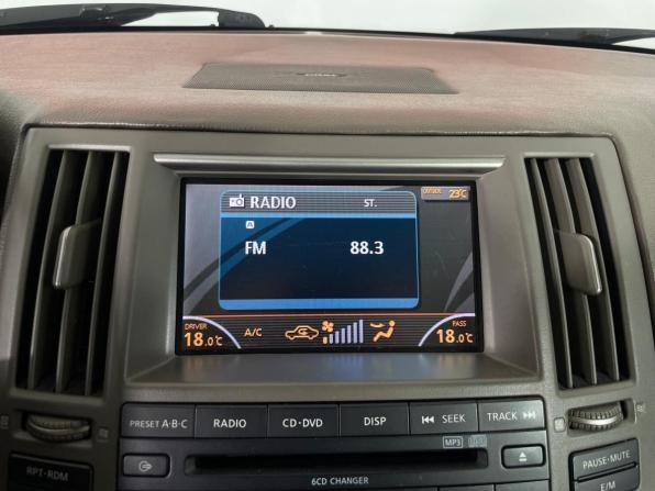 Infiniti FX I (S50) Рестайлинг с пробегом 2008 года, цена 839 000 рублей, 285904 км, внедорожник, Автокод Объявления