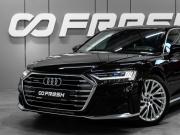 Audi A8 IV (D5) Тюмень  - изображение 40