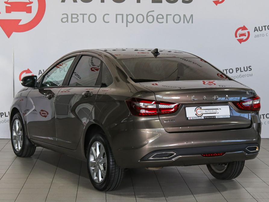 Lada (ВАЗ) Vesta I Рестайлинг (NG) Минеральные Воды  - изображение 3