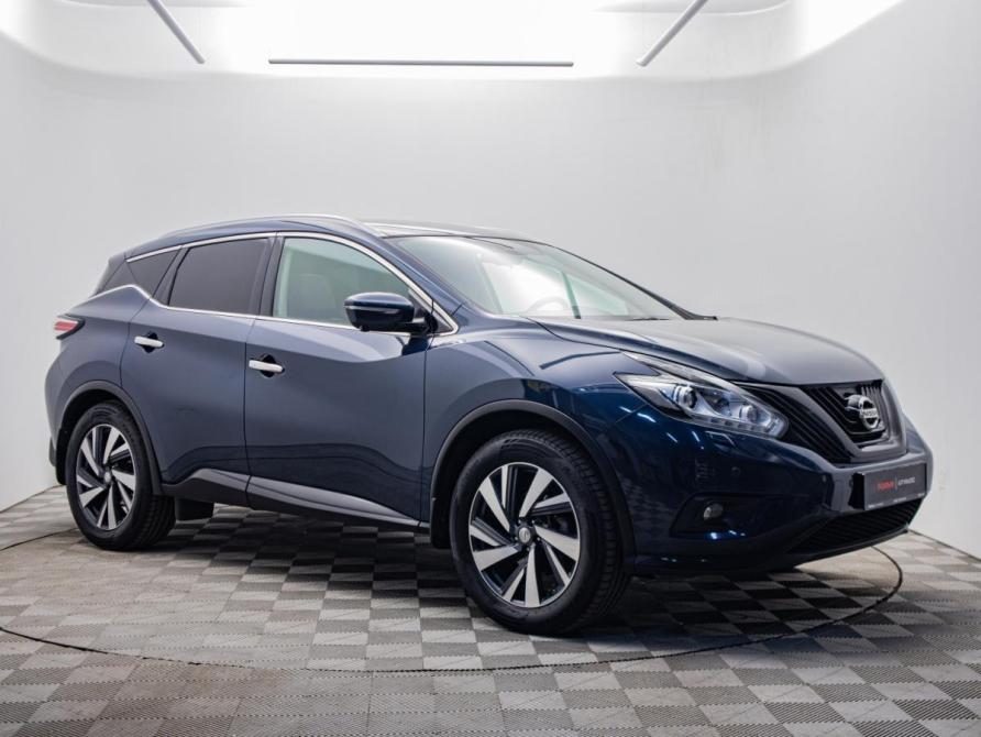 Nissan Murano III (Z52) Москва  - изображение 7