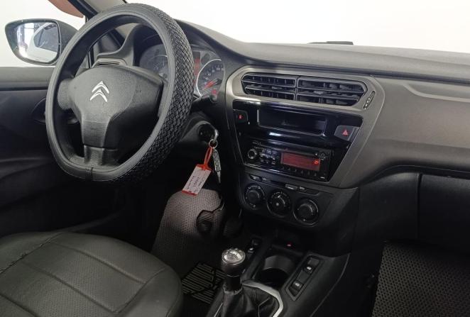 Citroen C-Elysee I с пробегом 2013 года, цена 580 000 рублей, 235642 км, седан, Автокод Объявления