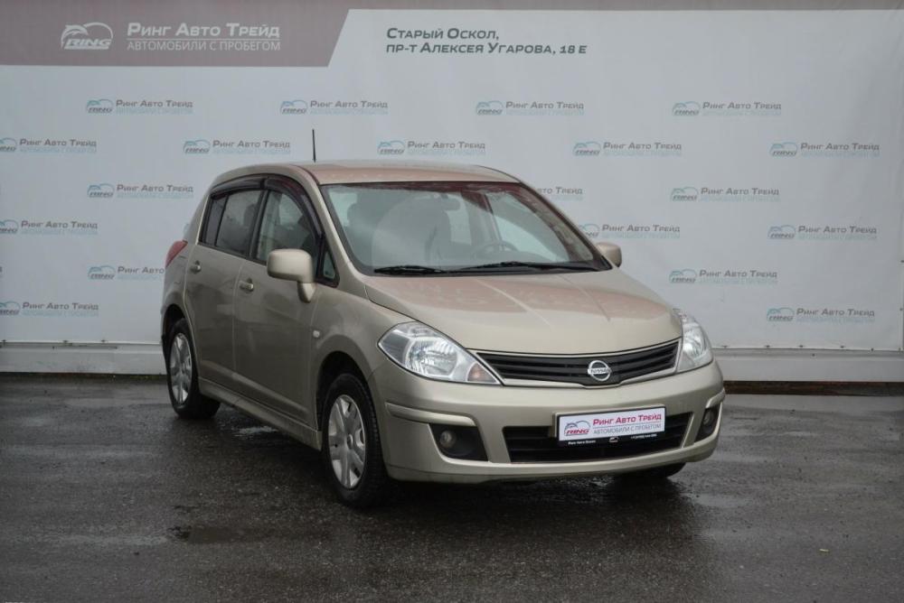 Nissan Tiida I Рестайлинг Старый Оскол  - изображение 8