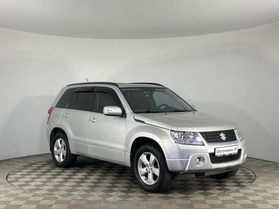 Suzuki Grand Vitara II Рестайлинг Воронеж  - изображение 2