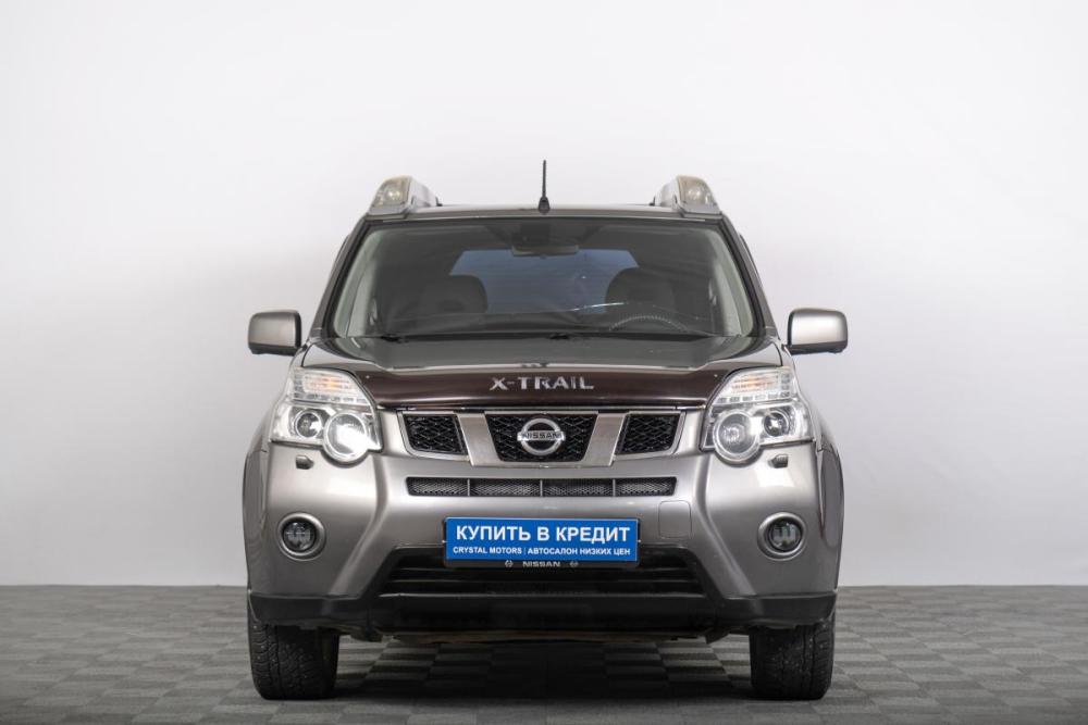 Nissan X-Trail II Рестайлинг Томск  - изображение 4