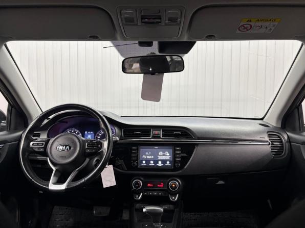 Kia Rio IV с пробегом 2019 года, цена 1 547 000 рублей, 50012 км, седан, Автокод Объявления