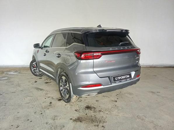 Chery Tiggo 7 Pro Max I с пробегом 2023 года, цена 2 082 000 рублей, 32702 км, внедорожник, Автокод Объявления