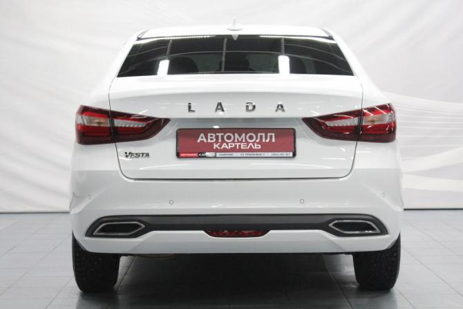 Lada (ВАЗ) Vesta I Рестайлинг (NG) с пробегом 2023 года, цена 1 169 000 рублей, 31112 км, седан, Автокод Объявления