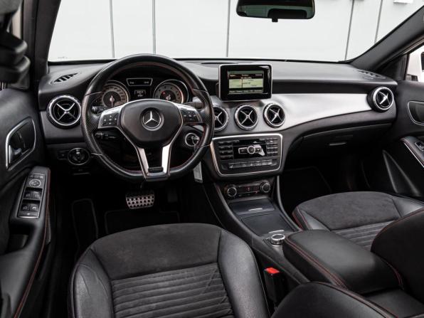 Mercedes-Benz GLA I (X156) с пробегом 2014 года, цена 1 850 000 рублей, 87601 км, внедорожник, Автокод Объявления